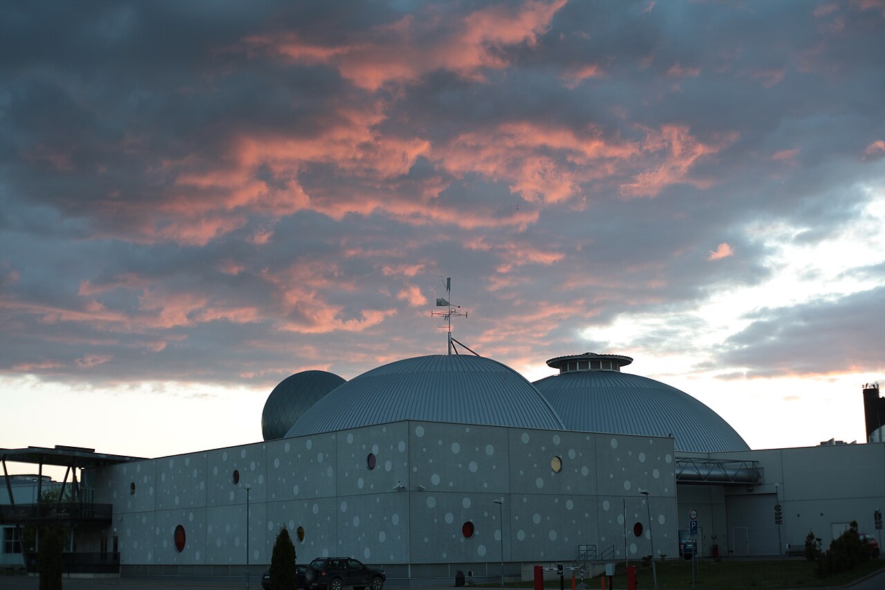 AHHAA teaduskeskus Tartus