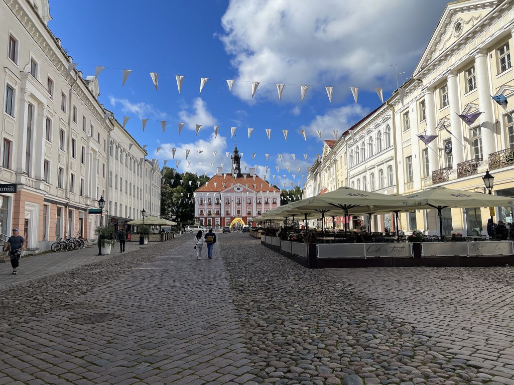 Raekoja plats Tartus – ideid, mida teha Tartus